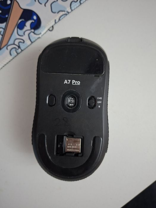 Игровой мышь mchose a7 pro