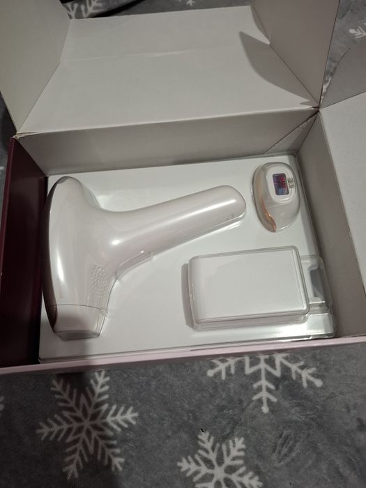 Epilator  IPL Philips Lumea