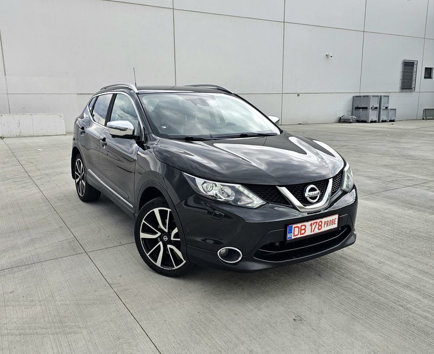 NISSAN Qashqai 2016 — imagine 3