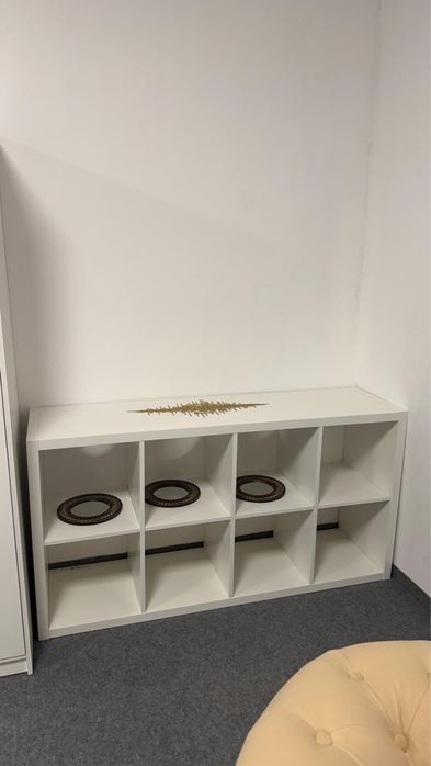 Raft alb Ikea 147x94cm
