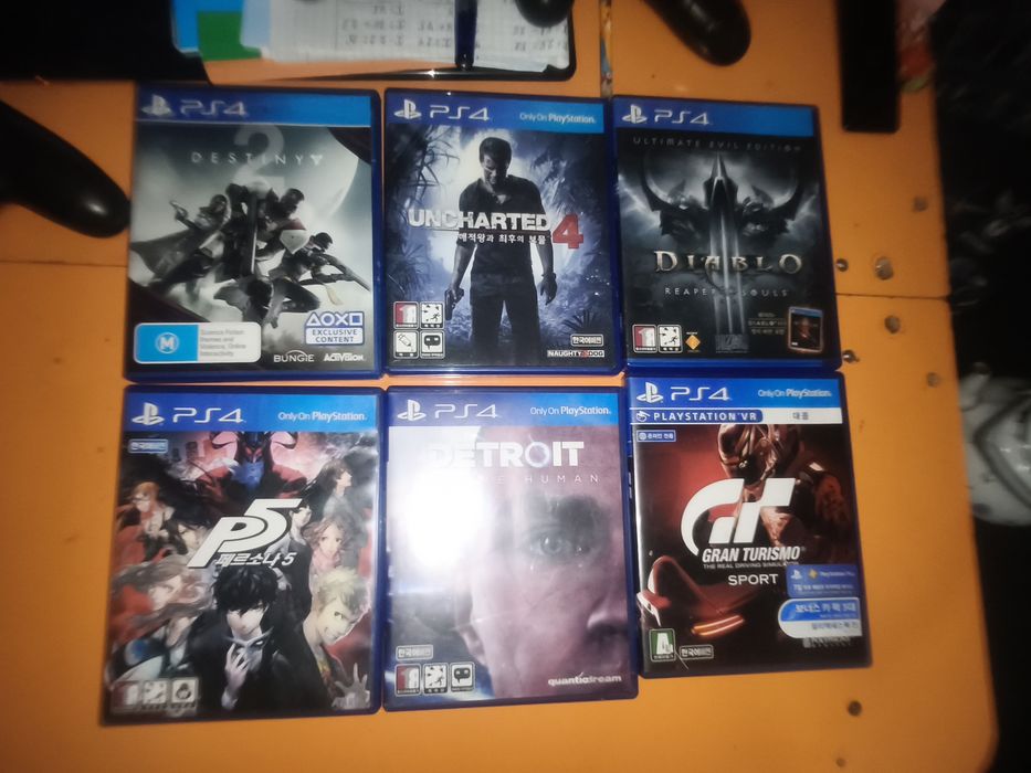 PlayStation disklar