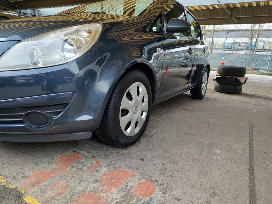 Opel CORSA D 1.2benzina automată easytronic .rar efectuat.distrbutie