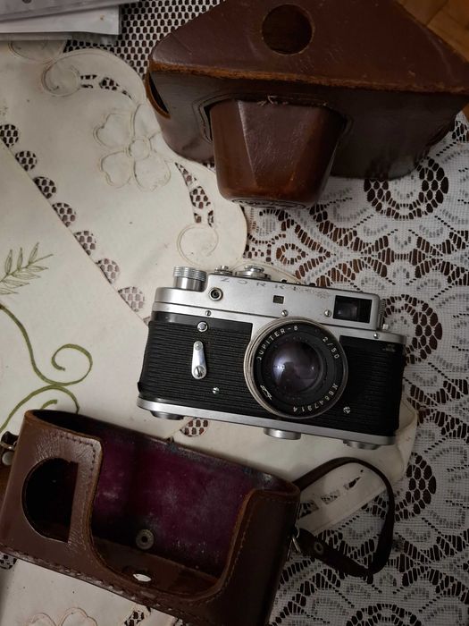 Руски фотоапарат Zorki 4