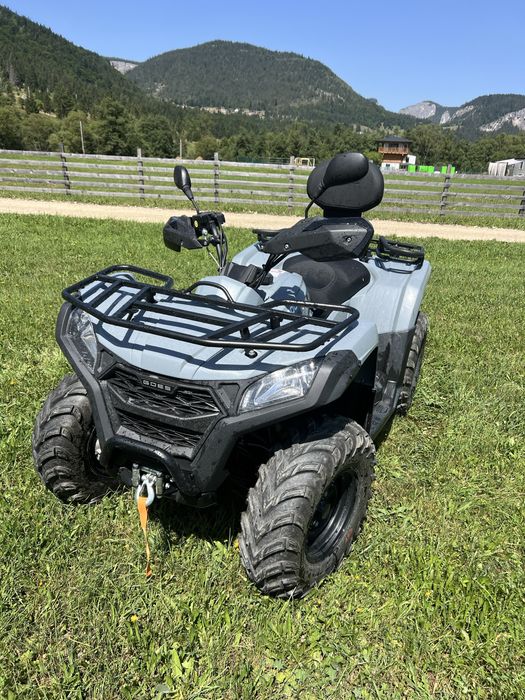 Vând ATV Terrox Goes 500L  — 2025