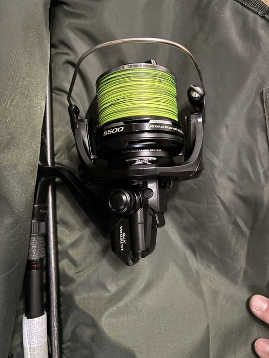 Shimano ultegra XTD 5500 noua