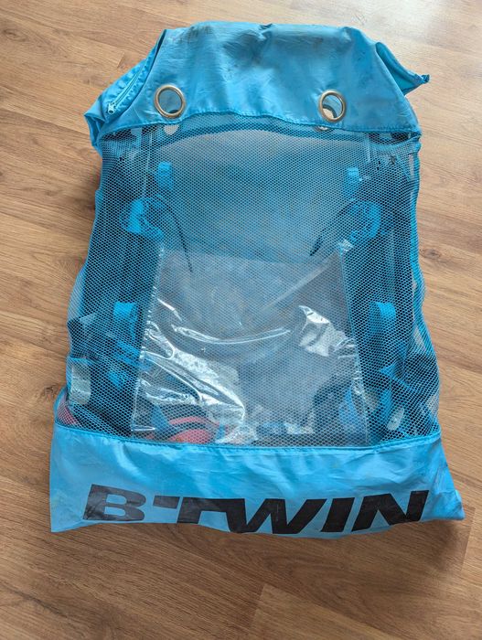 Автомобилен багажник за задна врата 2-3 велосипеда