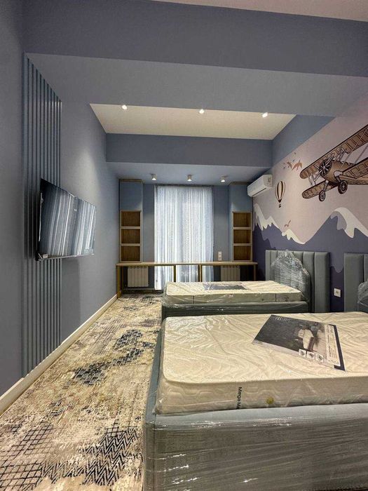 Аренда! Новая 3-комнатная квартира в ЖК Seol Moon!