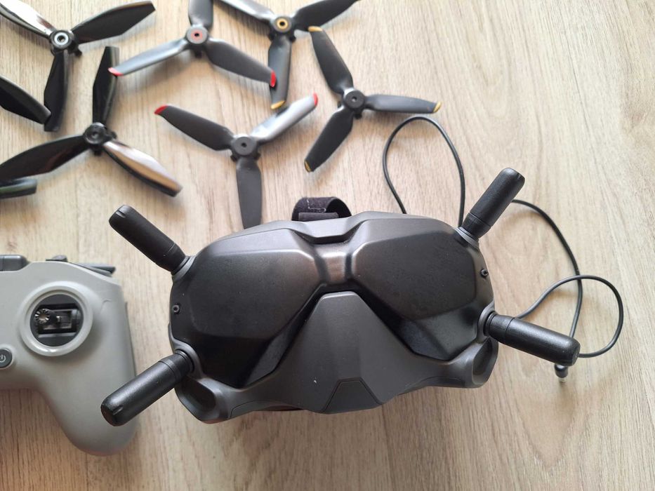 Dji FPV fly more Combo