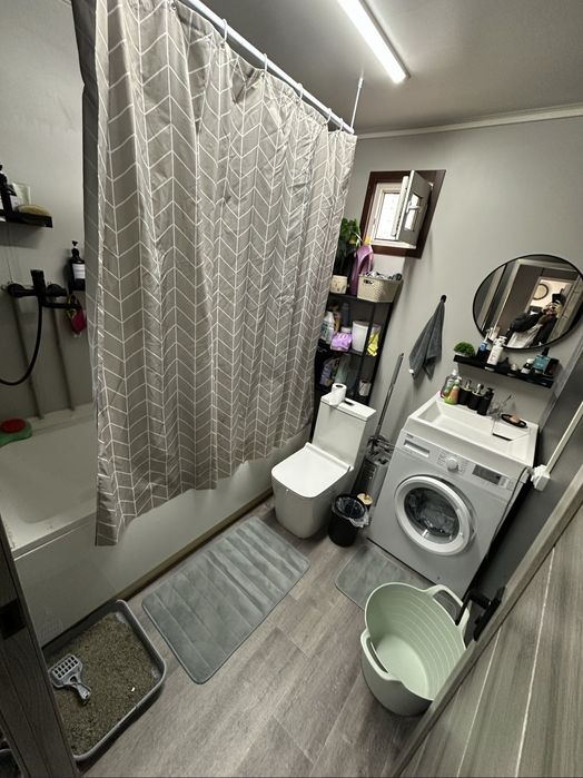 1 комнатная квартира