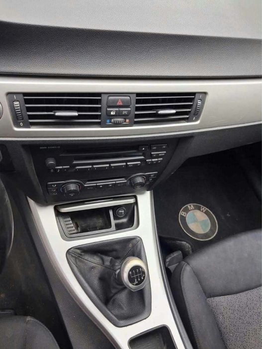 Se vinde bmw 320d 2.0 diesel