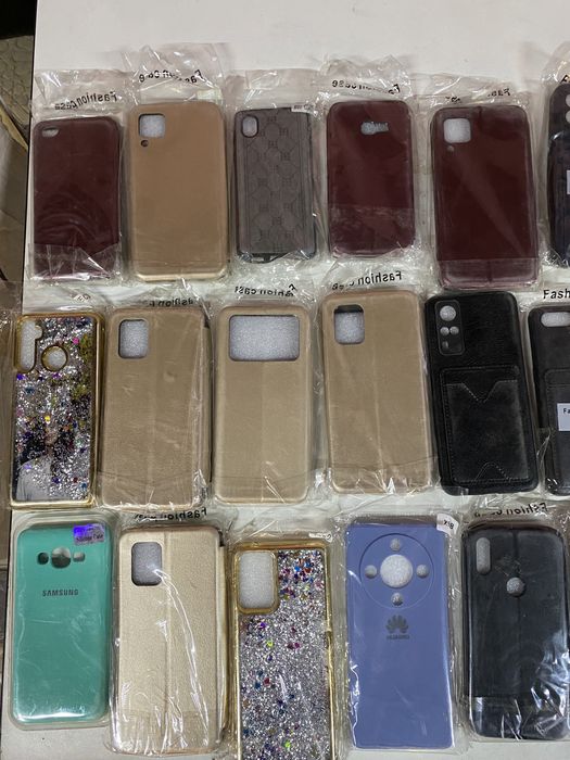 Чехлы для Самсунг, Редми