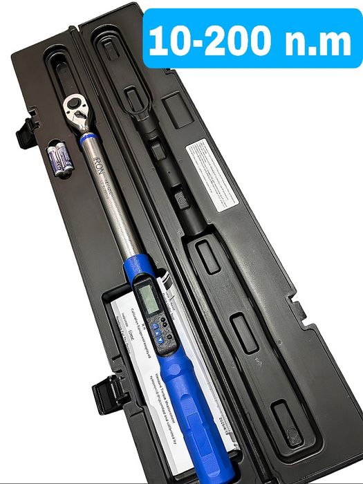 Dinamometrik kalitlar raqamli / Динамометрические ключи цифровой