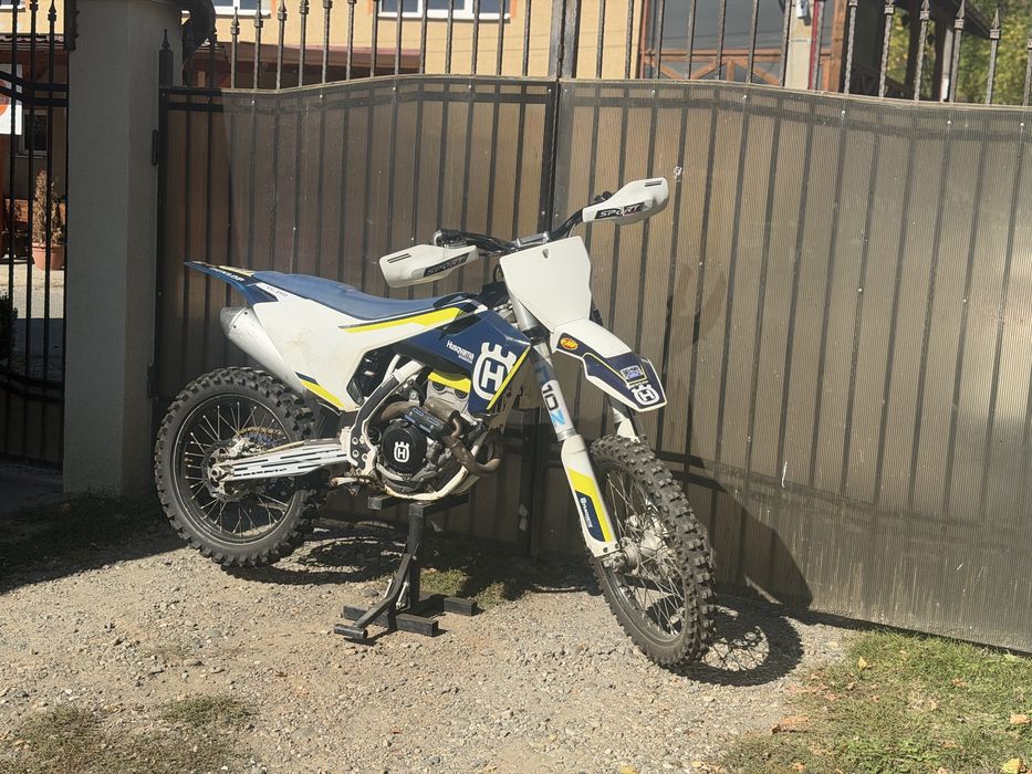 Husqvarna fc 250 2018(sxf exc rmz yzf kxf crf)