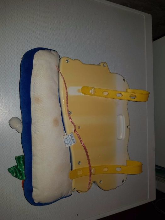 Детска играчка занимателна за кошара fisher price