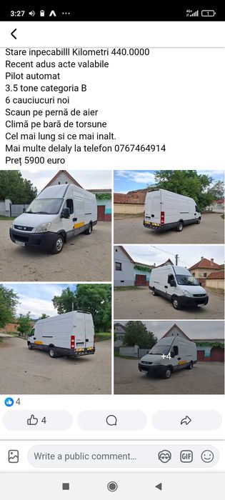 Iveco Daily 2010