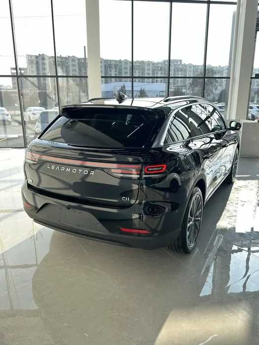 Leapmotor C11 Hybrid 300km pod zakaz