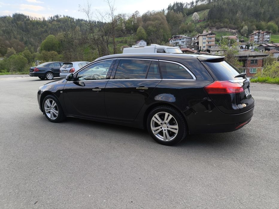 Opel insignia 2.0 163к.с