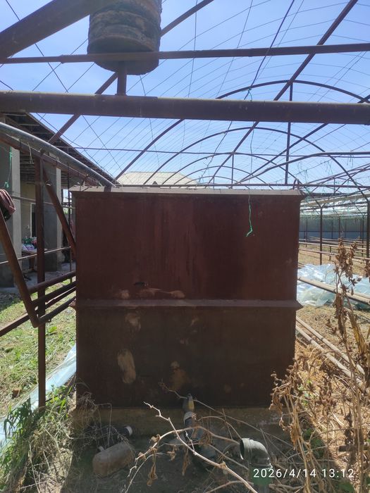 Продается цистерна