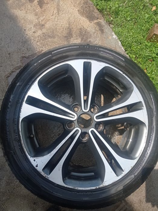 Продам диск r17 оригинал от киа