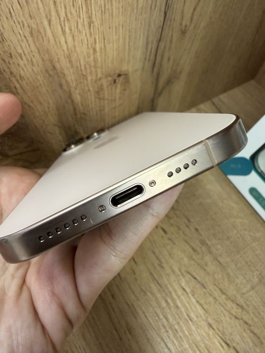 I Phone 16 pro max 256GB