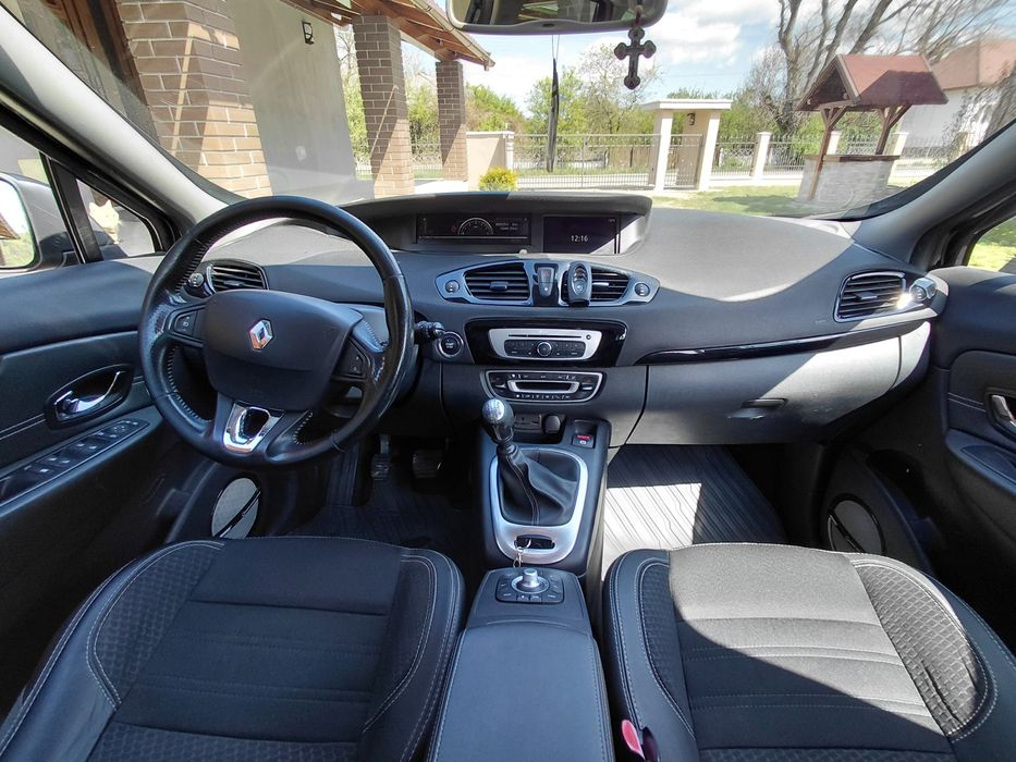 Renault Grand Scenic 7 locuri