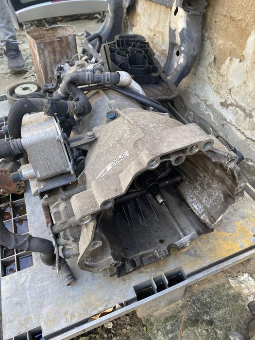 Автоматична скоростна кутия Audi A8 D3 Quattro 3.0TDI 233кс Ауди HKL