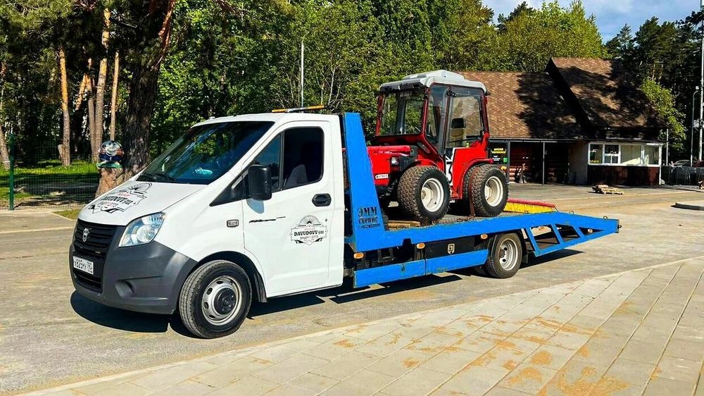 Эвакуатор Алматы 24/7