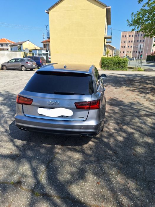 Vand audi a6 2017