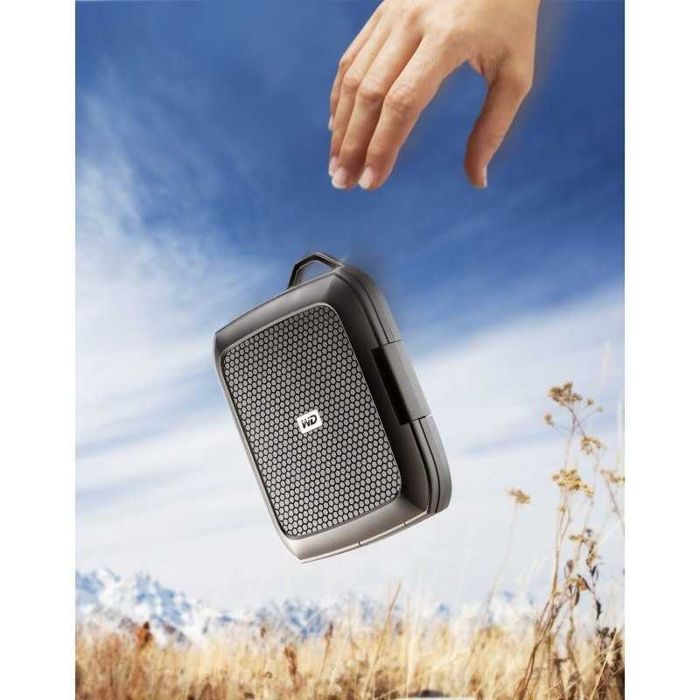 Husa HDD Extern WD Nomad Rugged Case