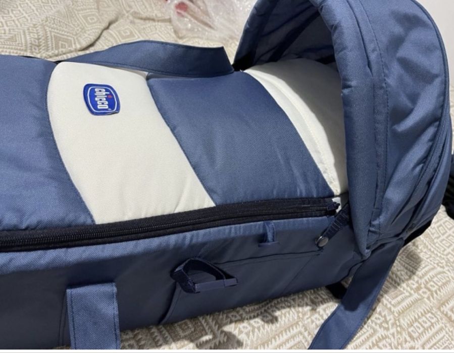 Продам люльку-переноску для малышей 0+