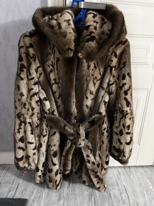 Продам шубу б/у