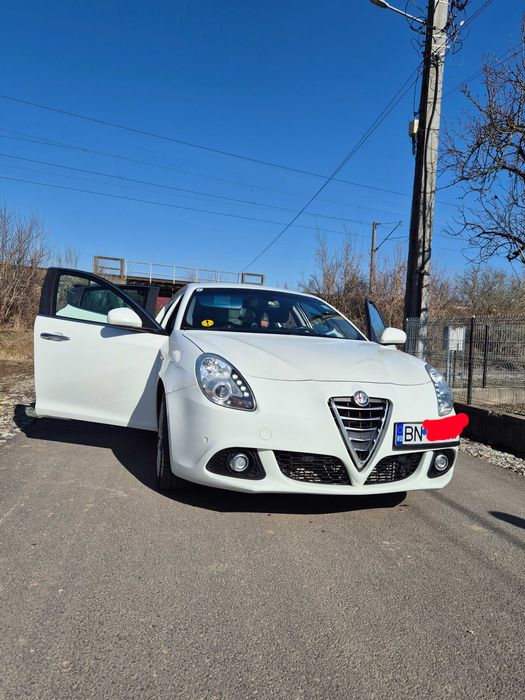 Alfa Romeo Giulietta 2.0 JTDm , 2014, 1605188 km