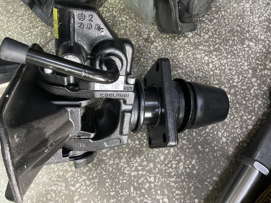 Фаркоп евро ворланди