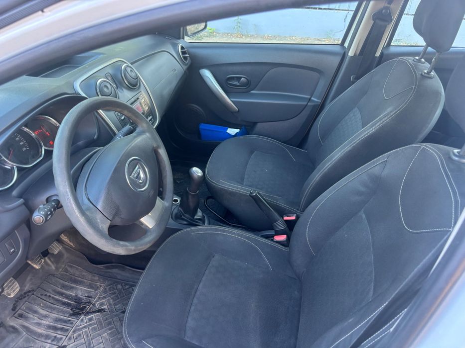 Dacia Logan 1.5 2015