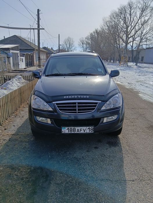 SsangYong продам срочно