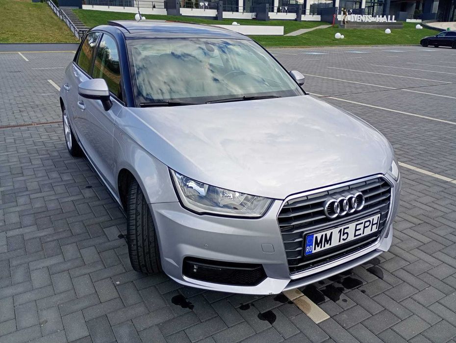 Audi A1 1.4TFSI Sportback 125CP S-tronic