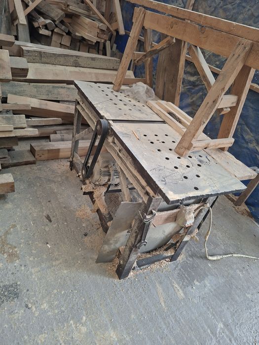 Станок циркулярка