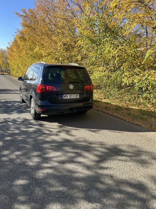 VOLKSWAGEN Sharan 2012 — imagine 2