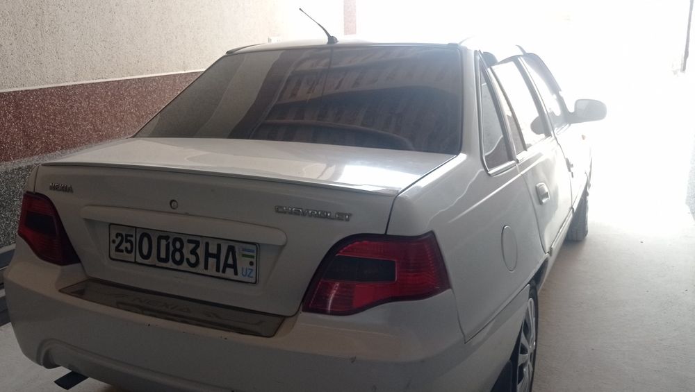 Nexia 2 oq rangli