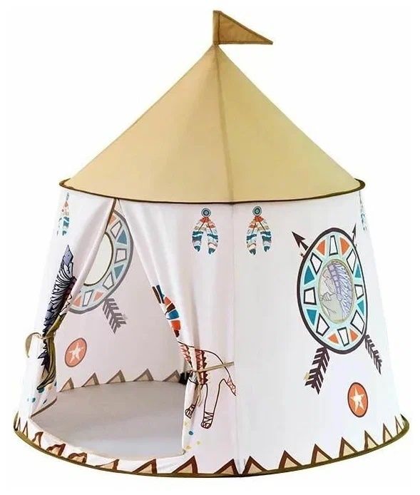 Детская игровая палатка, Новая.