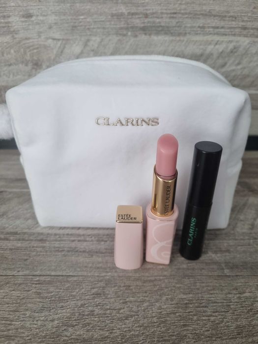 Estee Lauder/Clarins сет