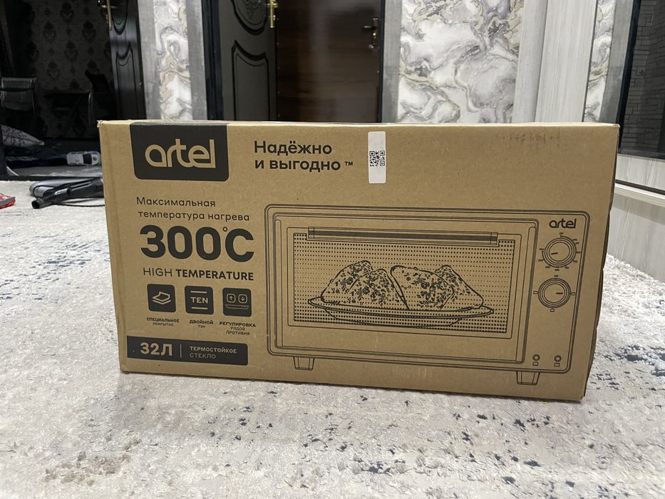 Artel mini pech md-3216 e 32 litr