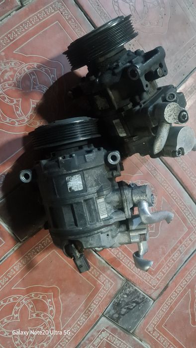 Тигуан компрессор кондиционера