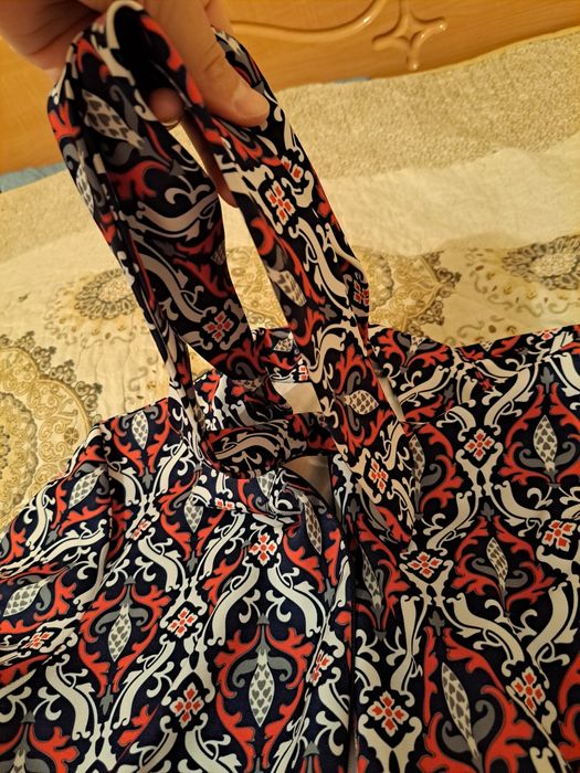 Платье в пол,  46, 48р, 5000тг