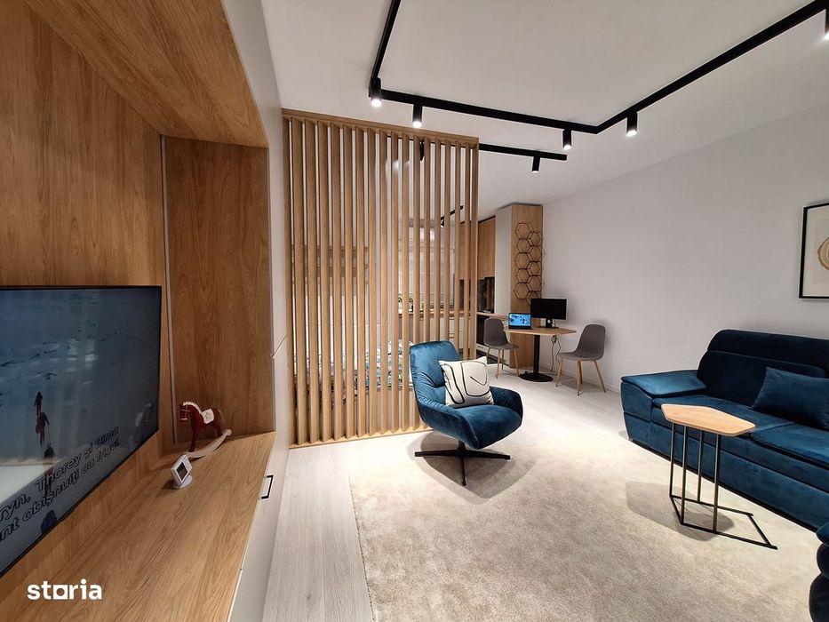 Studio de închiriat – Complex Cavar | Prima închiriere