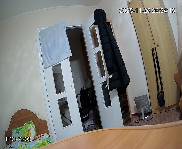 IP видео камера дахуа.