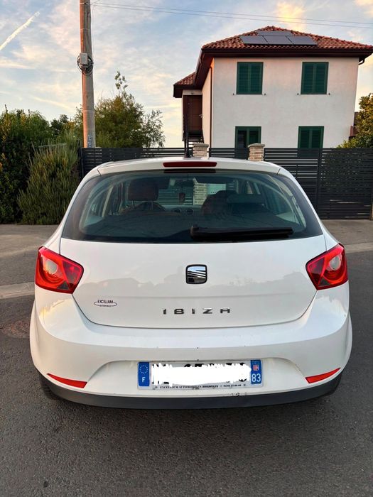 Seat Ibiza 1.2 Diesel 2011