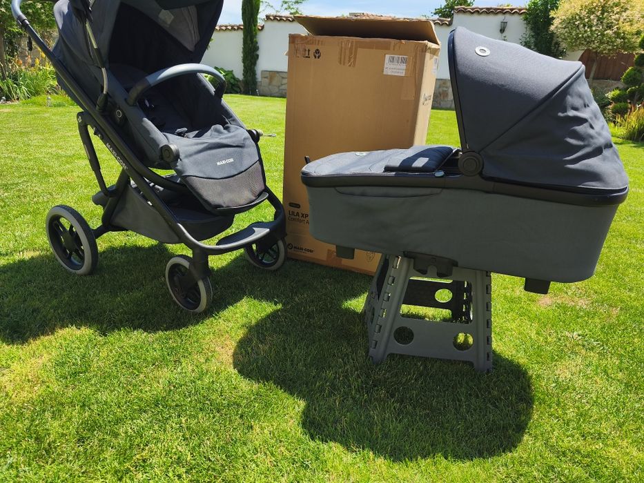 Maxi Cosi Lila XP 2в1 и подарък Philips Avent 4в1