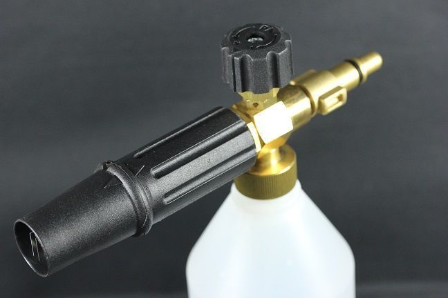 Lance spuma activa Sterwins (Leroy Merlin)