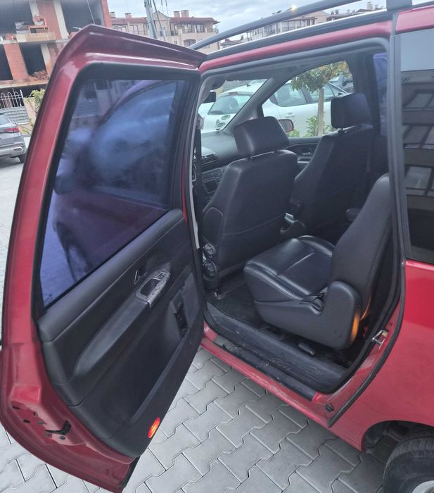Volkswagen Sharan 1.9TDI